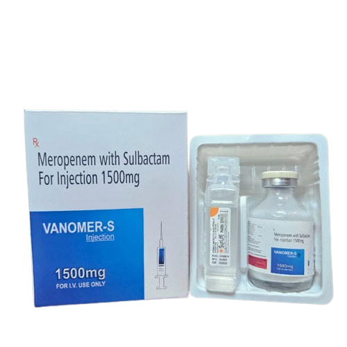 VANOMER-S 1.5 INJECTION